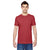 Fruit of the Loom Men's Brick Heather 4.7 oz. Sofspun Jersey Crew T-Shirt