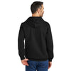 Gildan Men's Black Softstyle Pullover Hooded Sweatshirt