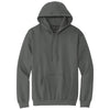 Gildan Men's Charcoal Softstyle Pullover Hooded Sweatshirt