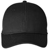 Spyder Black Constant Sweater Trucker Hat