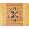 Bullet Natural Bamboo Cutting Board