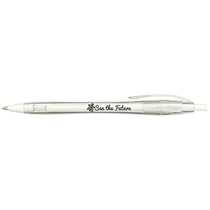 Bullet Clear Recycled PET Cougar Ballpoint Pen