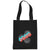 Bullet Black Challenger Mini Non-Woven Tote