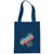 Bullet Navy Blue Challenger Mini Non-Woven Tote