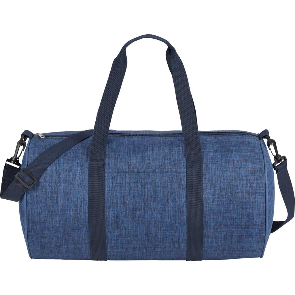 Bullet Navy Tahoe 18" Graphite Barrel Duffel