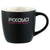 Bullet Black with White Lining Riviera Electric 12oz Mug