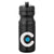 Bullet Black Easy Squeezy Spirit 24oz. Sports Bottle