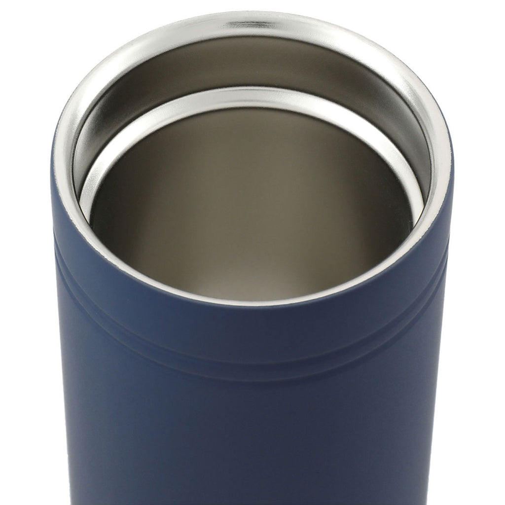 Bullet Navy Sherpa 12oz Vacuum Tumbler & Slim Can Insulator