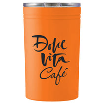 Bullet Orange Sherpa 11oz. Vacuum Tumbler & Insulator