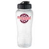 Bullet Clear Surfside 26oz Sports Bottle