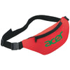 Bullet Red Hipster Budget Fanny Pack