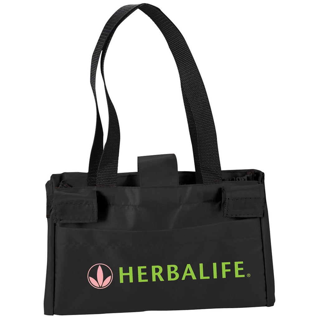 Bullet Black Over The Cart Grocery Tote