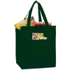 Bullet Hunter Green Hercules Insulated Grocery Tote