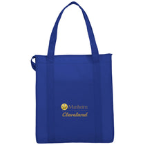 Bullet Royal Blue Hercules Insulated Grocery Tote