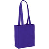 Bullet Purple Mini Elm Non-Woven Tote