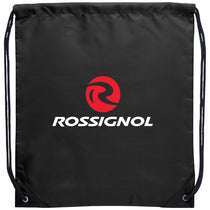 Bullet Black Oriole Drawstring Bag