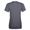 Stormtech Women's Navy Melange Lotus H2X-Dry Short Sleeve Performance Tee