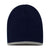 Sportsman Navy/Grey Bottom Striped Knit Beanie