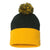 Sportsman Forest/Gold Pom-Pom 12