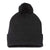 Sportsman Heather Charcoal Pom-Pom 12