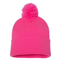 Sportsman Neon Pink Pom-Pom 12