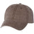 Sportsman Brown Pigment Dyed Cap