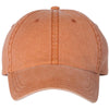 Sportsman Texas Orange Pigment Dyed Cap