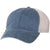 Sportsman Navy/Stone Pigment Dyed Trucker Cap