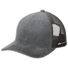 Spacecraft Charcoal Gray/ Gray Conway Trucker Cap