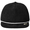 Spacecraft Black/ White Explorer Cap