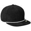 Spacecraft Black/ White Explorer Cap