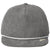 Spacecraft Steel Gray/ White Explorer Cap