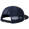 Spacecraft Midnight Navy/ White Trucker Cap