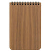 Woodchuck USA Walnut Custom Notepad