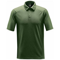 Stormtech Men's Earth Mistral Heathered Polo