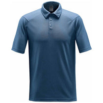 Stormtech Men's Ocean Mistral Heathered Polo