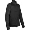 Stormtech Men's Black/Black Lotus Full Zip Shell