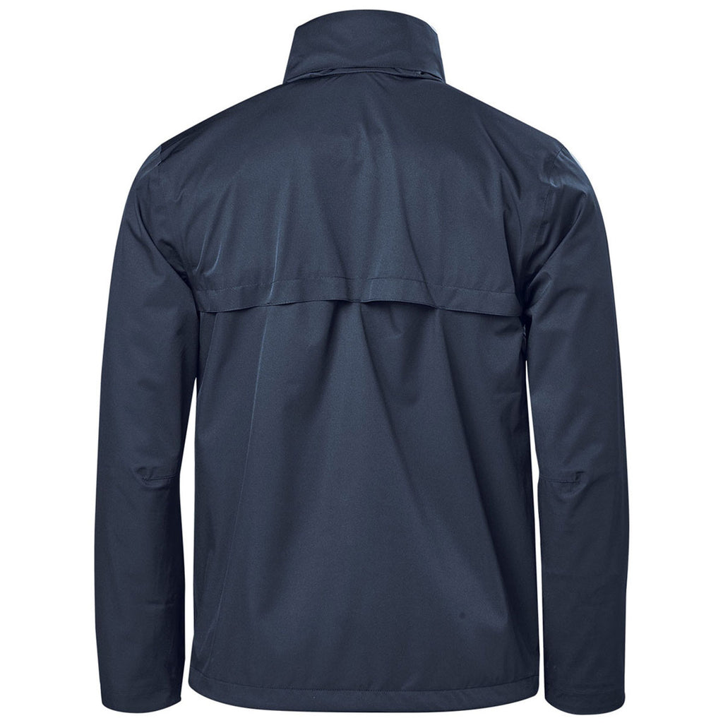 Stormtech Men's Navy Scirocco Lightweight Shell