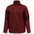 BAW Men's Maroon Softshell Jacket