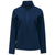 BAW Women's Navy Softshell Jacket