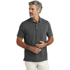 Tommy Bahama Men's Black Palmetto Paradise Polo