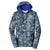 Sport-Tek Men's True Royal Sport-Wick Mineral Freeze Fleece Hooded Pullover