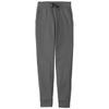 Sport-Tek Men's Dark Smoke Grey Sport-Wick Fleece Jogger