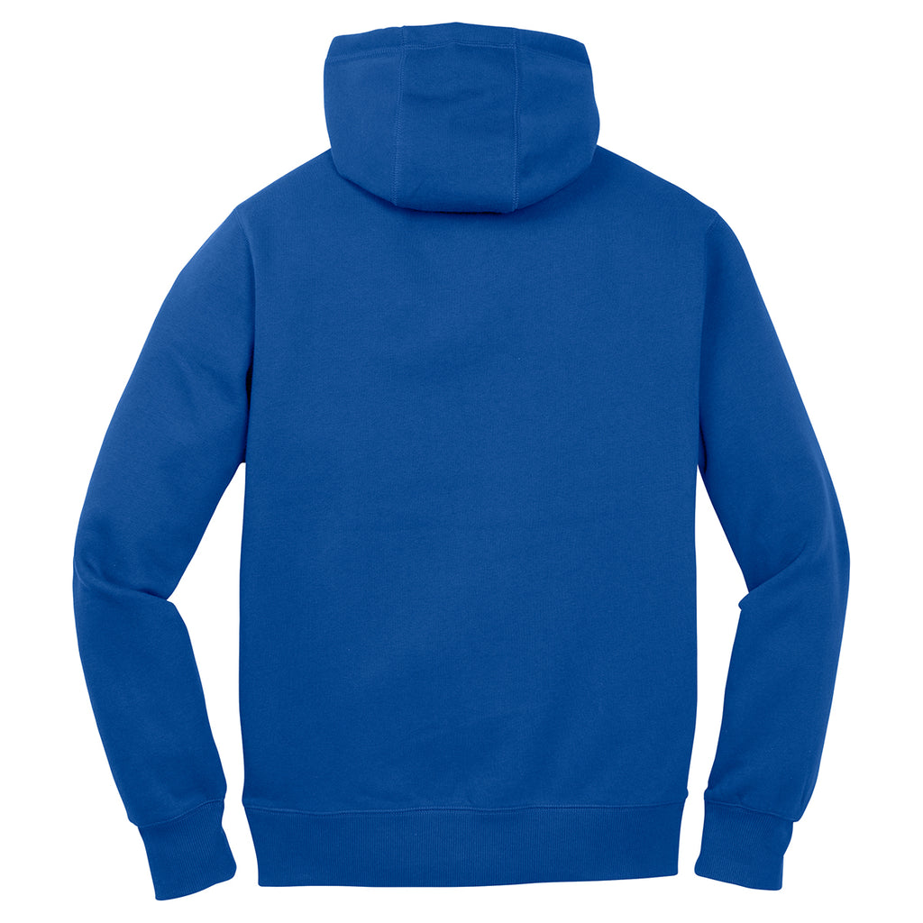 Sport-Tek Men's True Royal Pullover Hooded Sweatshirt