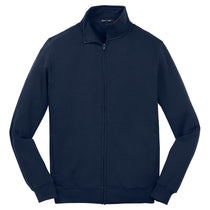 Sport-Tek Men's True Navy Full-Zip Sweatshirt
