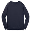 Sport-Tek Men's True Navy Crewneck Sweatshirt