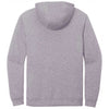 Sport-Tek Men's Heather Grey Lightweight French Terry Pullover Hoodie