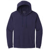 Sport-Tek Men's True Navy Lightweight French Terry Pullover Hoodie