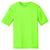 Sport-Tek Men's Neon Green PosiCharge Tough Tee