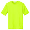 Sport-Tek Men's Neon Yellow PosiCharge Tough Tee